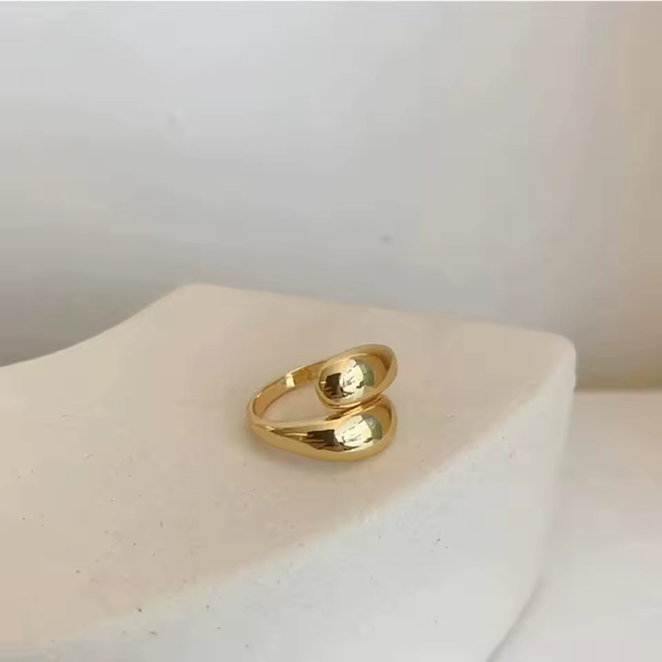 BAGUE VIRGA Aphrodite