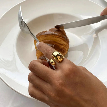 BAGUE LAVA Aphrodite