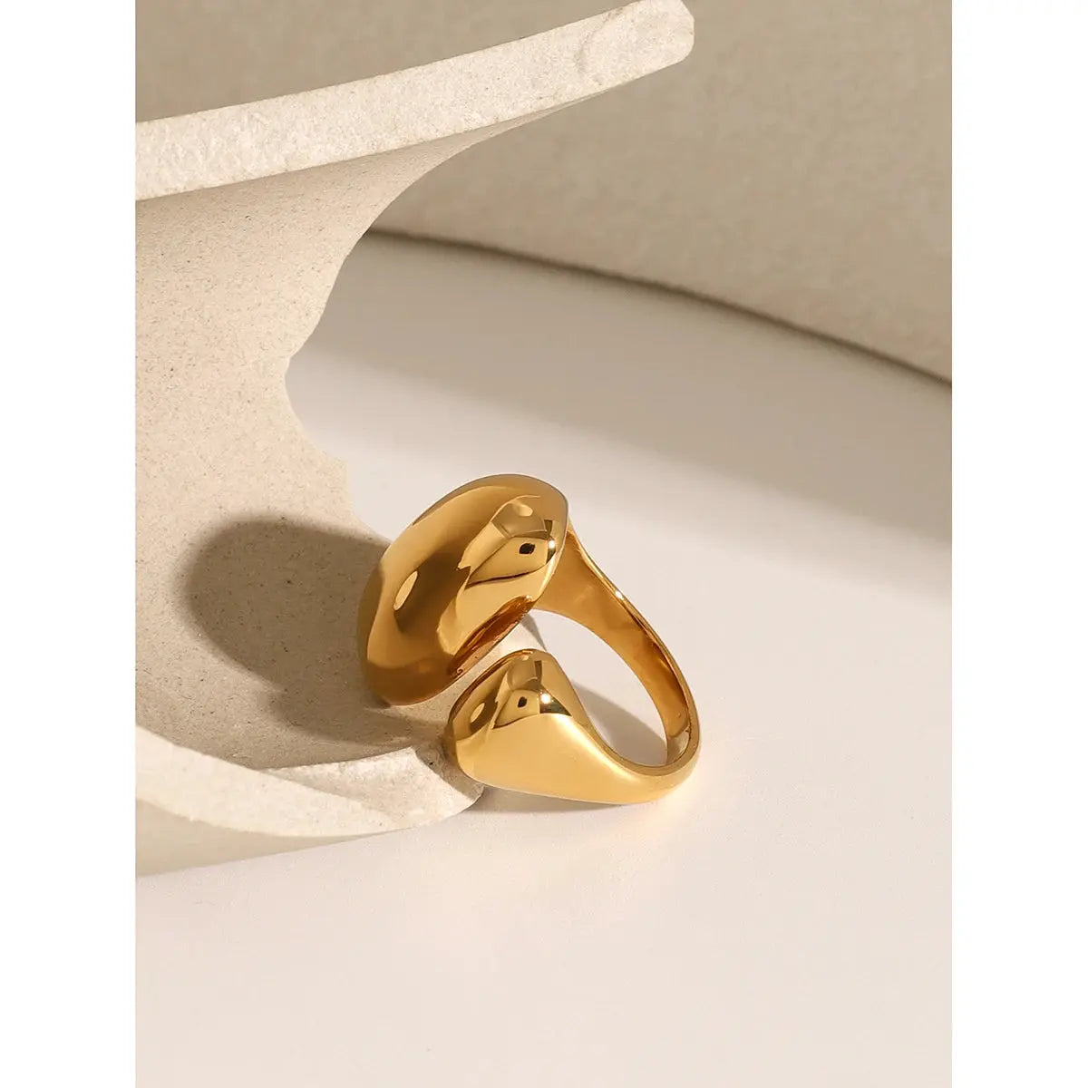 BAGUE LAVA Aphrodite