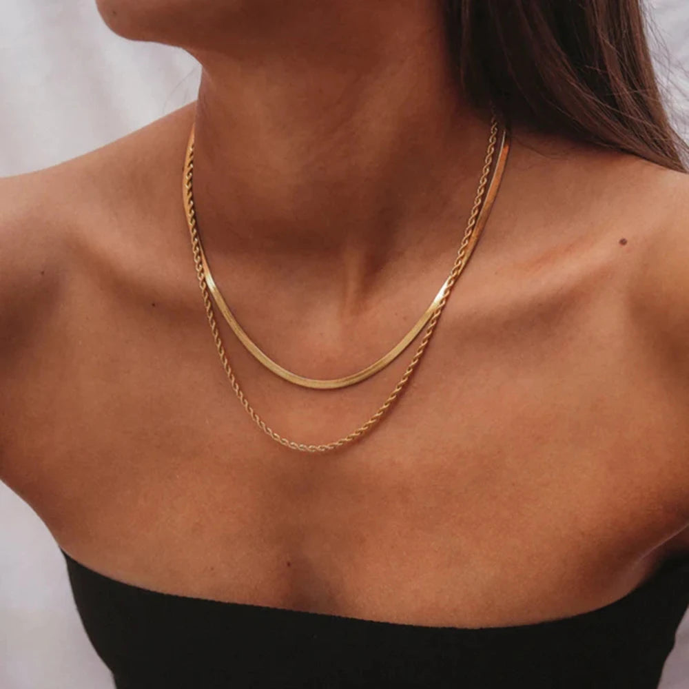 COLLIER THEIA Aphrodite