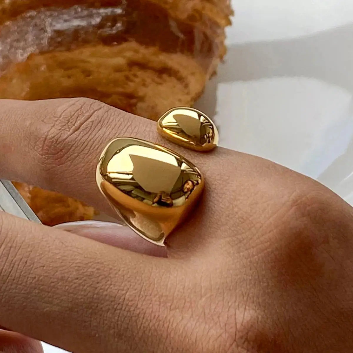 BAGUE LAVA Aphrodite