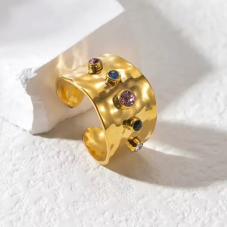 BAGUE IRIDA Aphrodite