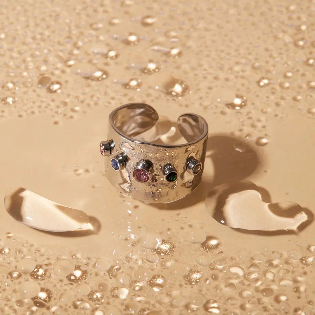 BAGUE IRIDA Aphrodite