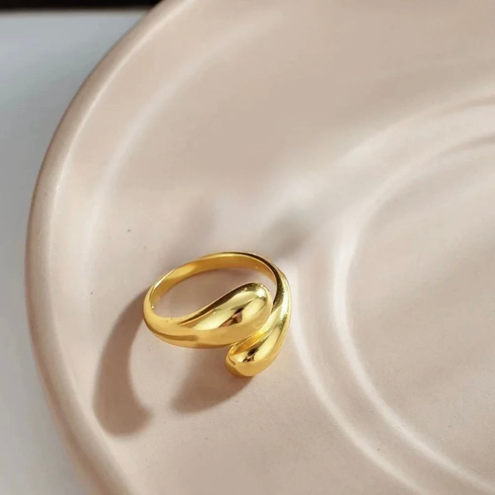 BAGUE VIRGA Aphrodite