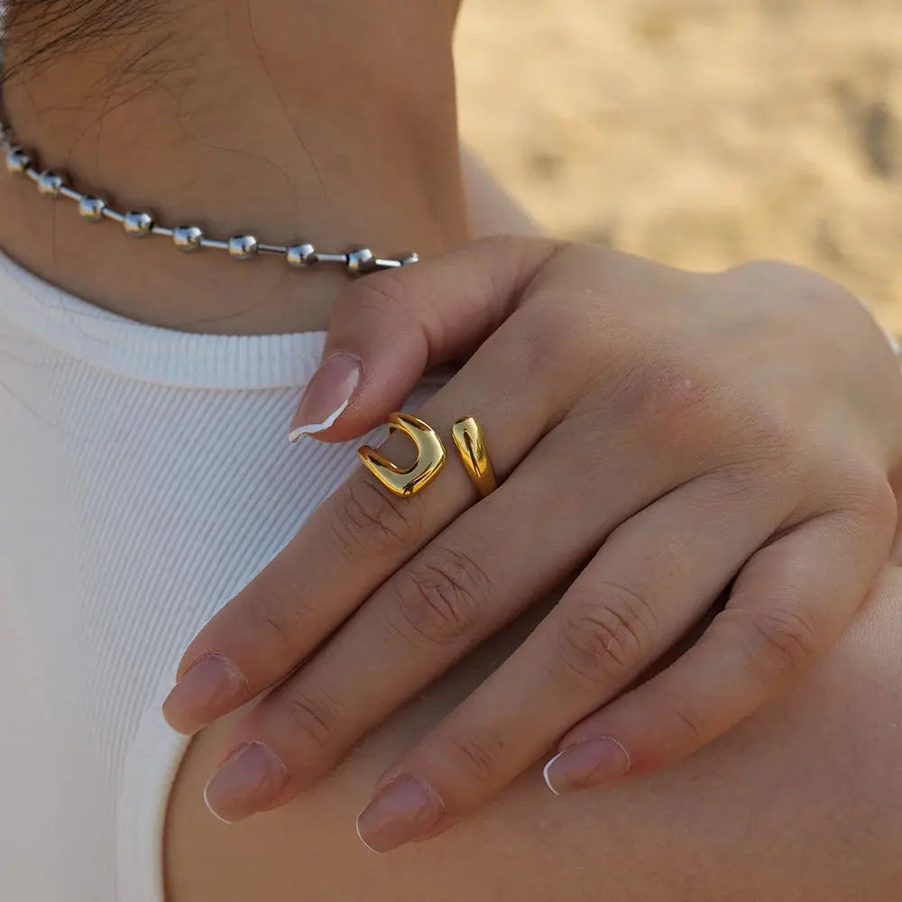 BAGUE ONDINE Aphrodite