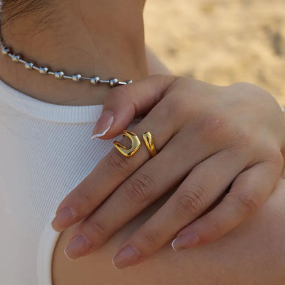BAGUE ONDINE Aphrodite