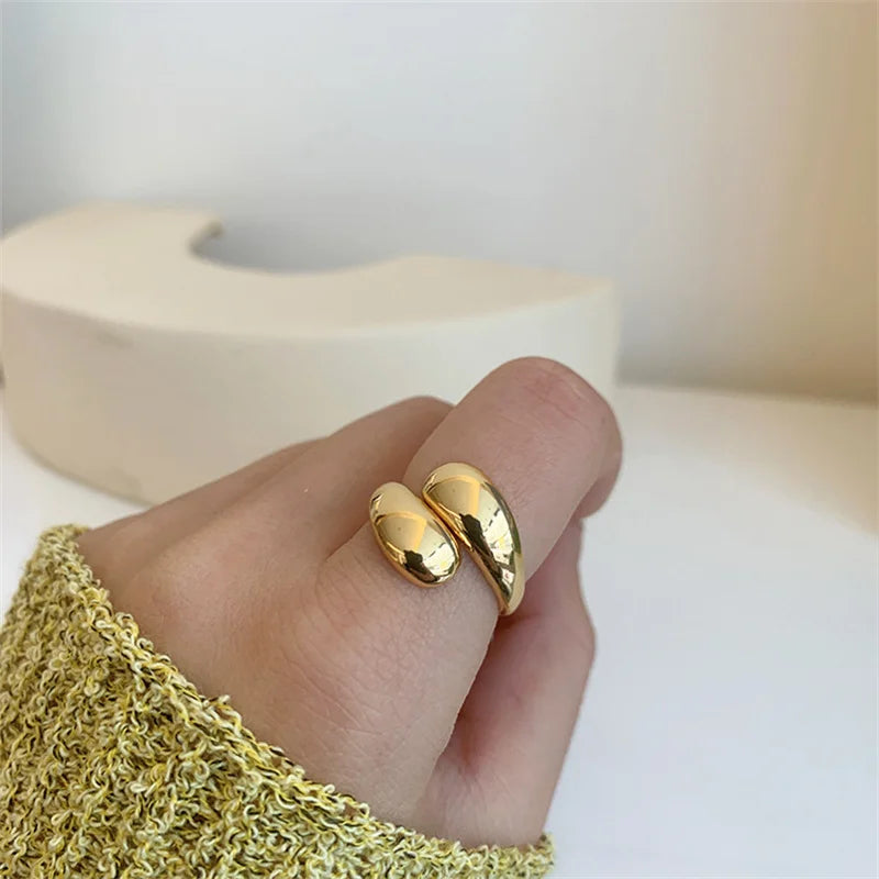 BAGUE VIRGA Aphrodite