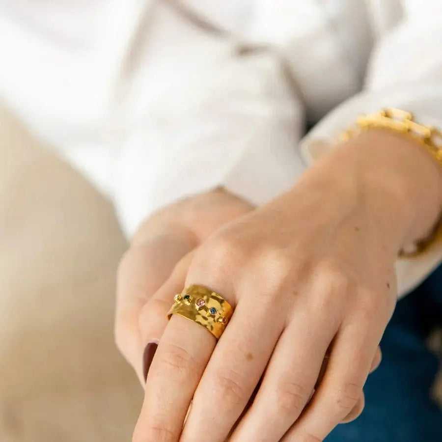 BAGUE IRIDA Aphrodite