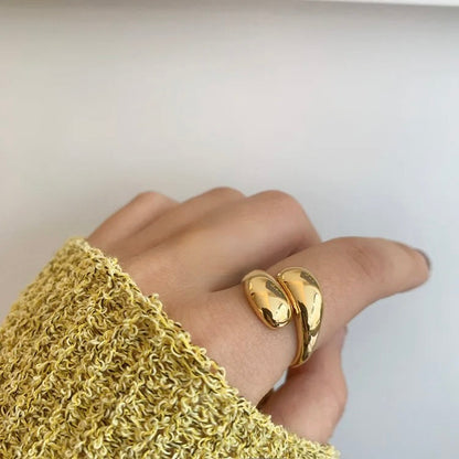 BAGUE VIRGA Aphrodite