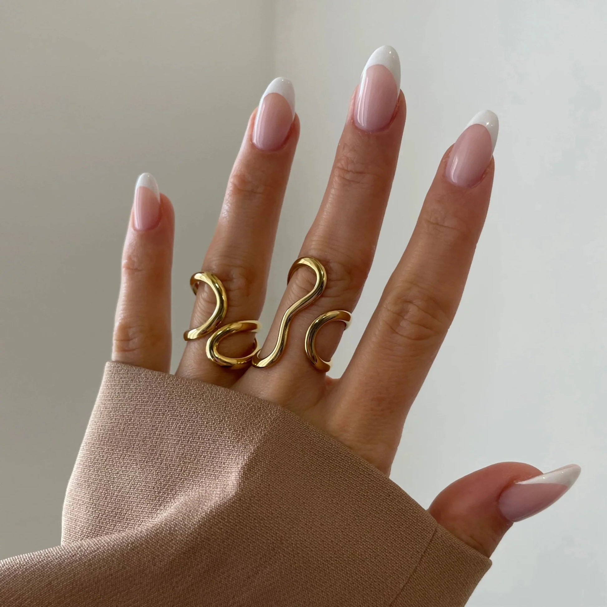 BAGUE KYMA Aphrodite