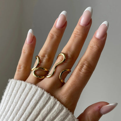 BAGUE KYMA Aphrodite