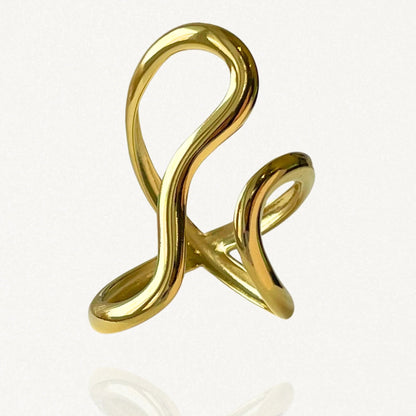 BAGUE KYMA Aphrodite