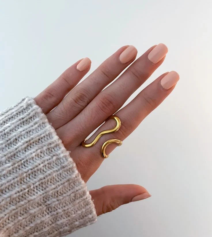 BAGUE KYMA Aphrodite