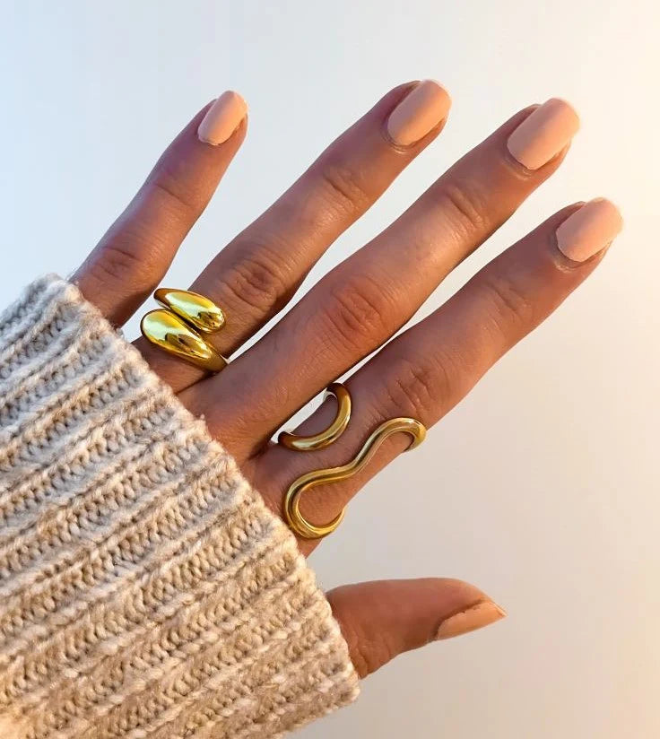 BAGUE KYMA Aphrodite