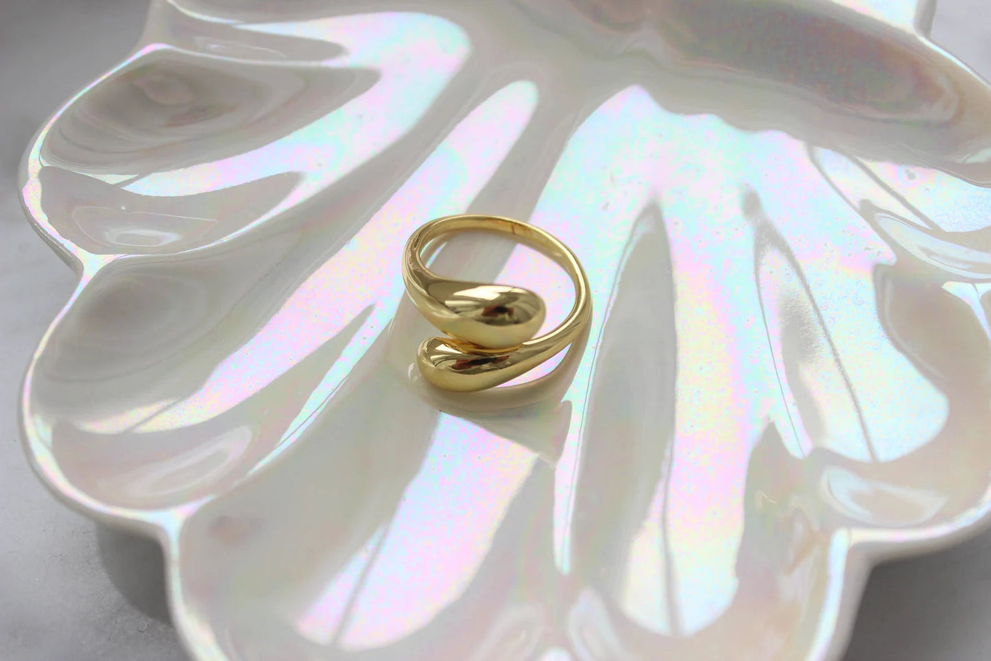 BAGUE VIRGA Aphrodite